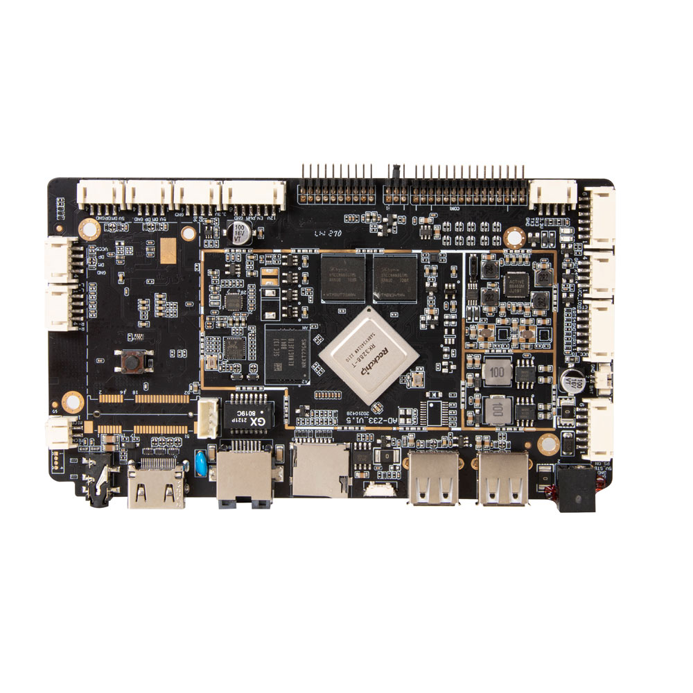 Rockchip Rk3588 Development Board - Rockchip RK3588 ontwikkelingsbord RK3588 kernbord Rockchip