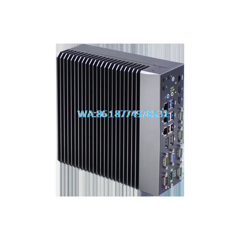 Fanless Industrial Pc Rs485 Core I7 - Wmwmnu voor Core I3 I5 I7,