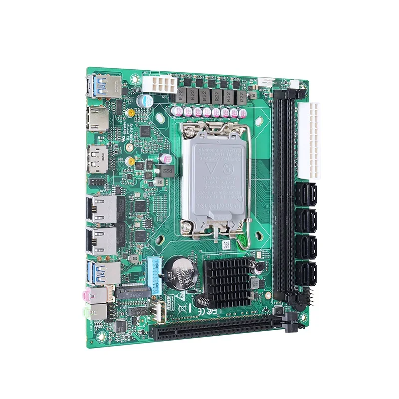 Nieuwste 12e generatie LGA1700 - Lga1700 Itx Motherboard Ddr5 recensie en prijs