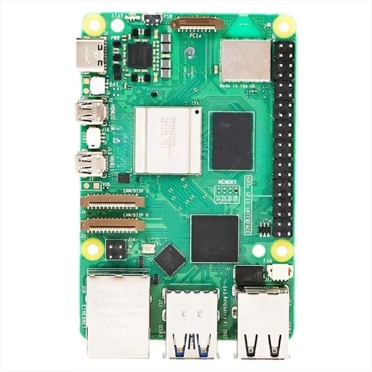 Voor de Raspberry Pi 5 Kit, me - Raspberry Pi 5 8Gb Board recensie en prijs