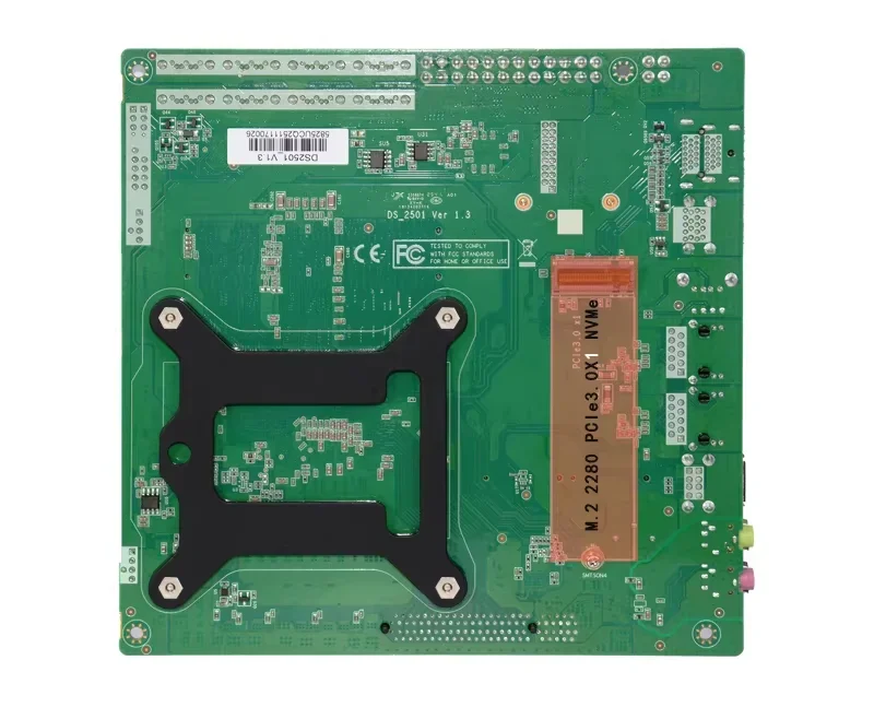 Topton 11-Bay NAS Gaming Moede - Nas Motherboard 8 Sata Mini Itx recensie en prijs